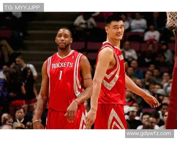 姚明带领的球队如何在NBA历史上书写传奇篇章 姚明带领的球队如何在NBA历史上书写传奇篇章