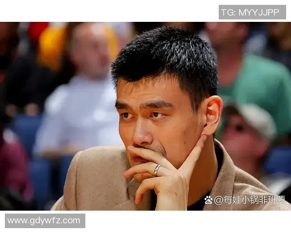 姚明篮球风采壁纸展示让你感受巨人魅力与运动激情