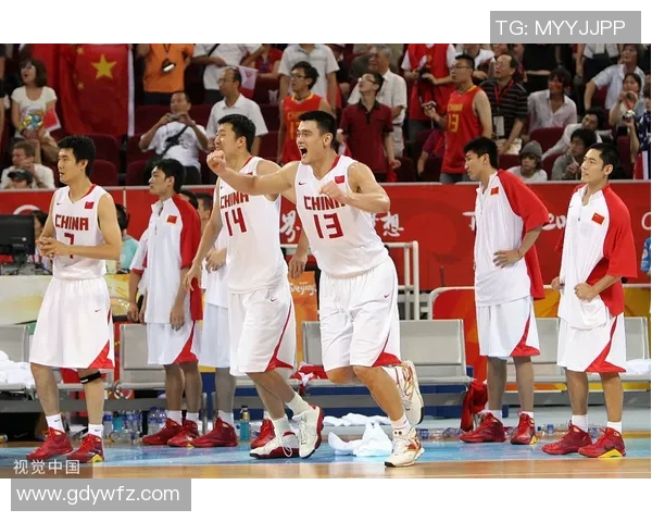 姚明春秋：从篮球巨星到文化使者的传奇人生与中国体育的崛起之路