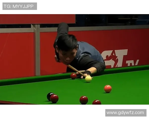 姚明辉的台球之路：从篮球巨星到台球新秀的精彩转型与挑战
